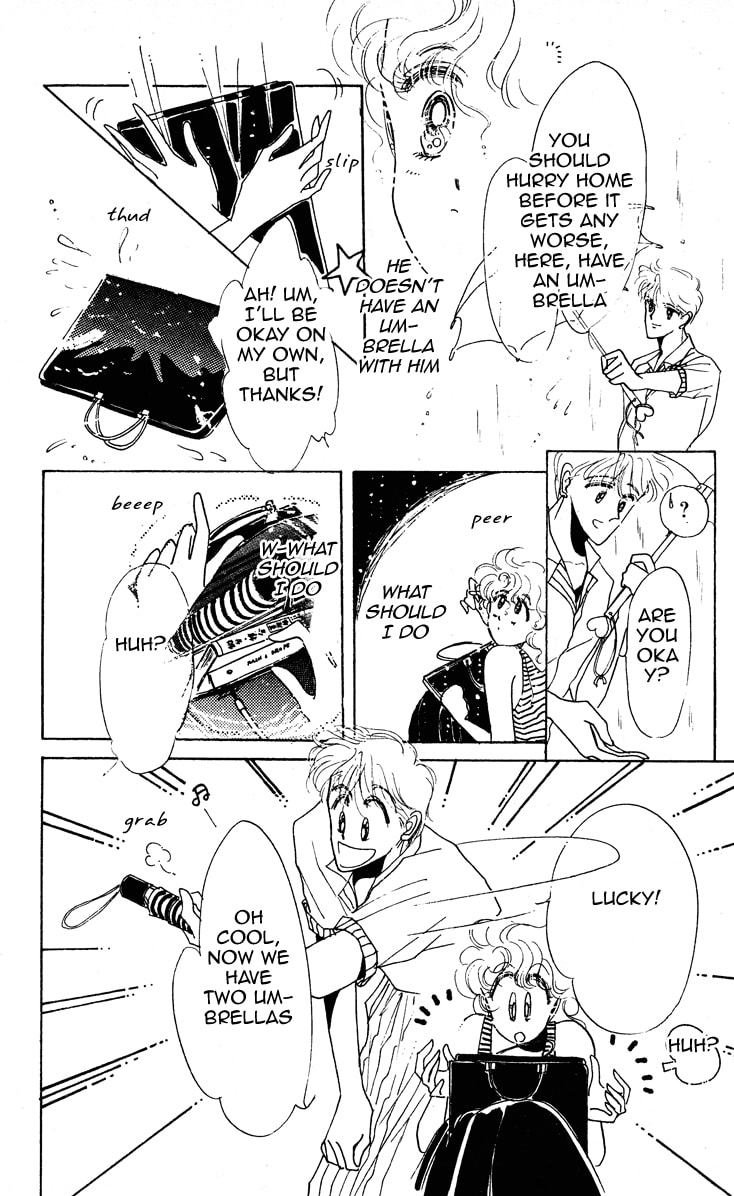 Read Chocolate Christmas chapter 2 image 19 on Lezhin