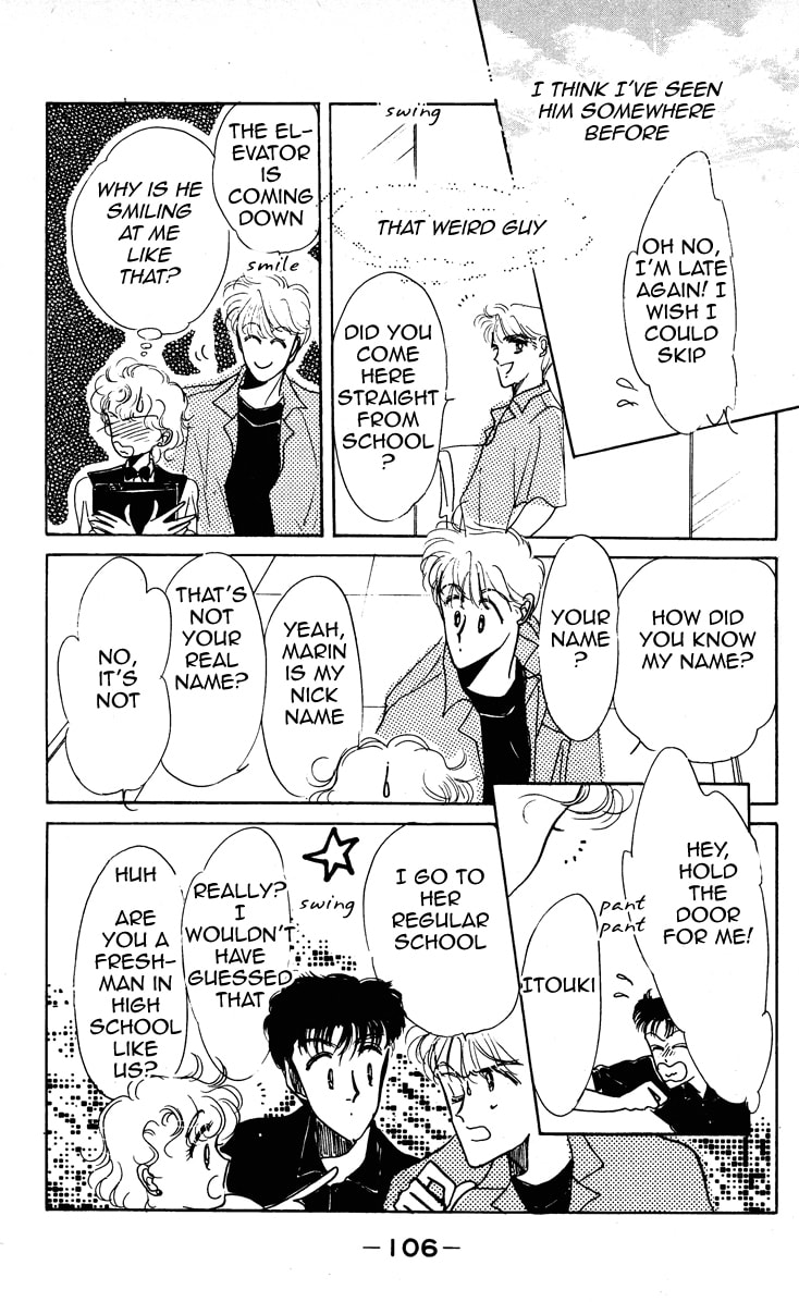 Read Chocolate Christmas chapter 2 image 21 on Lezhin