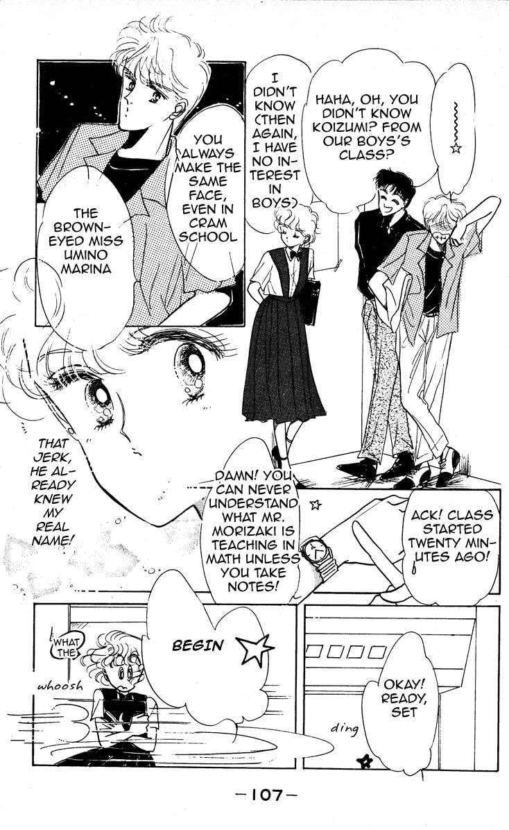 Read Chocolate Christmas chapter 2 image 22 on Lezhin