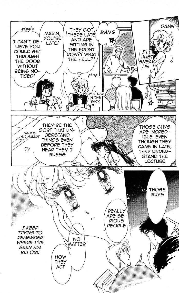 Read Chocolate Christmas chapter 2 image 23 on Lezhin