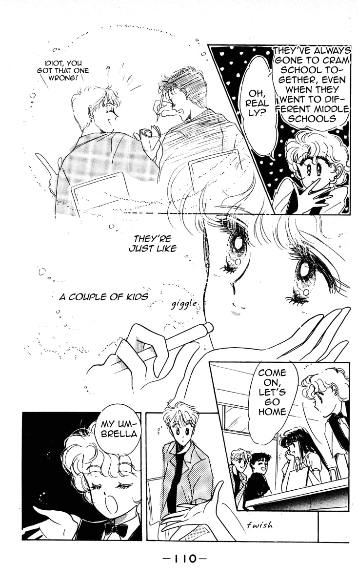 Read Chocolate Christmas chapter 2 image 25 on Lezhin