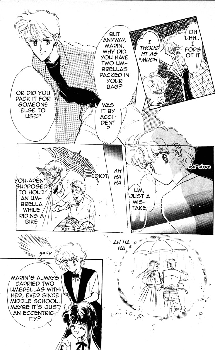 Read Chocolate Christmas chapter 2 image 26 on Lezhin