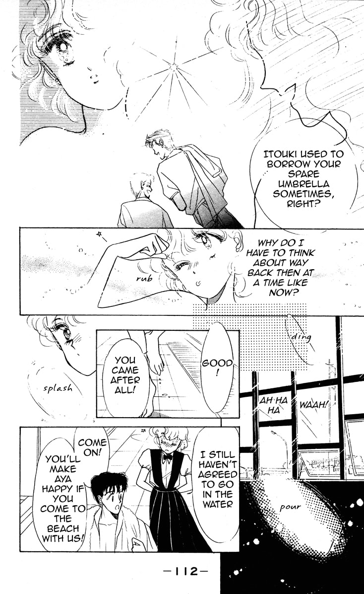 Read Chocolate Christmas chapter 2 image 27 on Lezhin