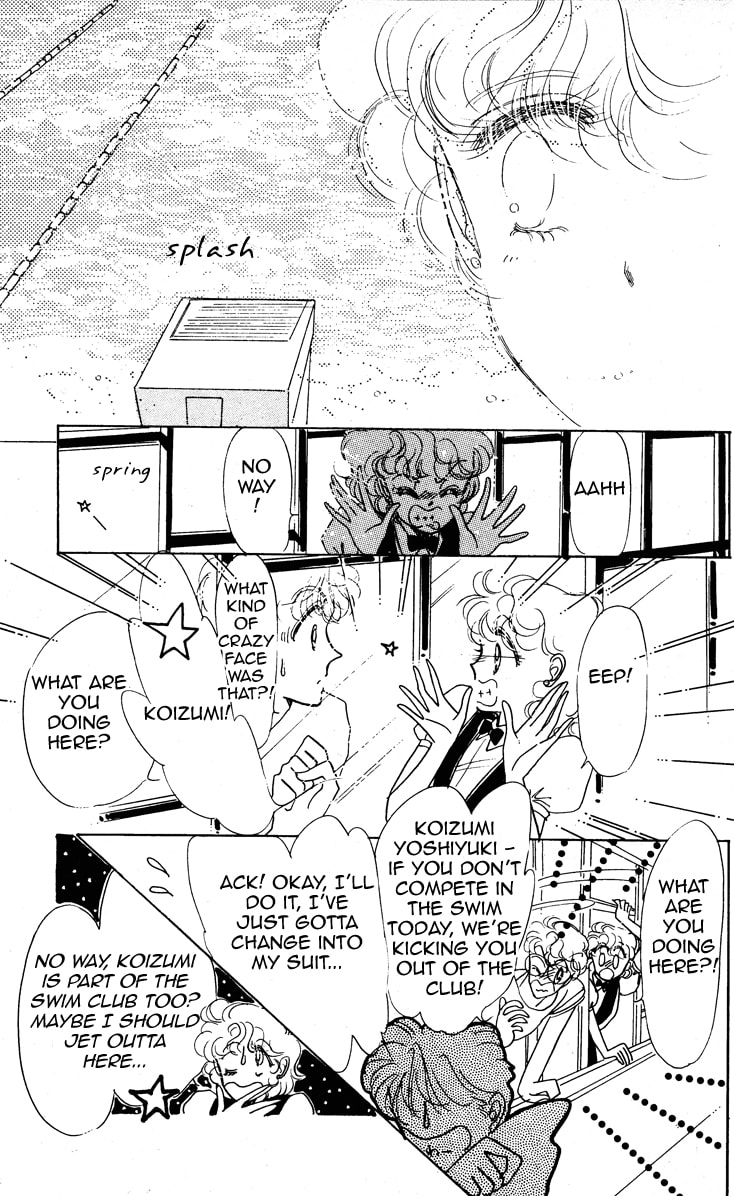 Read Chocolate Christmas chapter 2 image 28 on Lezhin