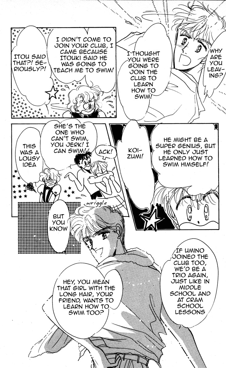 Read Chocolate Christmas chapter 2 image 29 on Lezhin