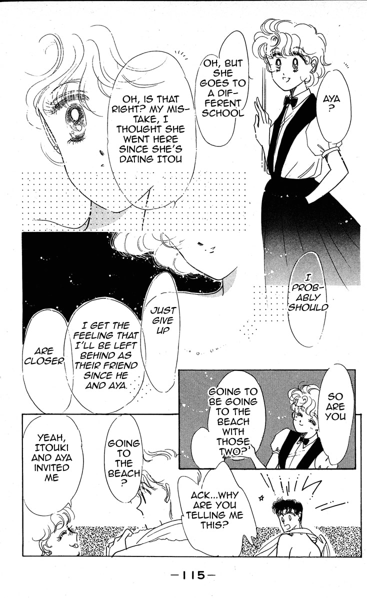 Read Chocolate Christmas chapter 2 image 30 on Lezhin