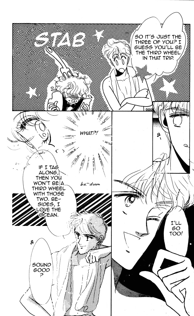Read Chocolate Christmas chapter 2 image 31 on Lezhin