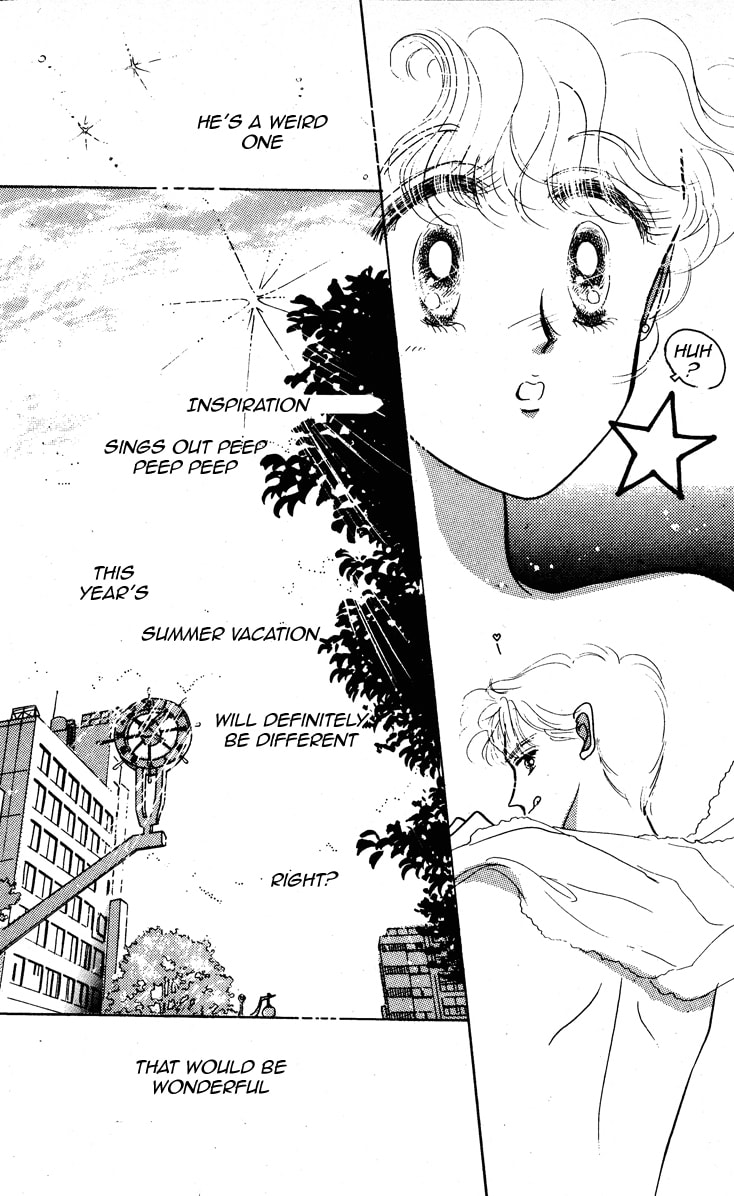 Read Chocolate Christmas chapter 2 image 32 on Lezhin