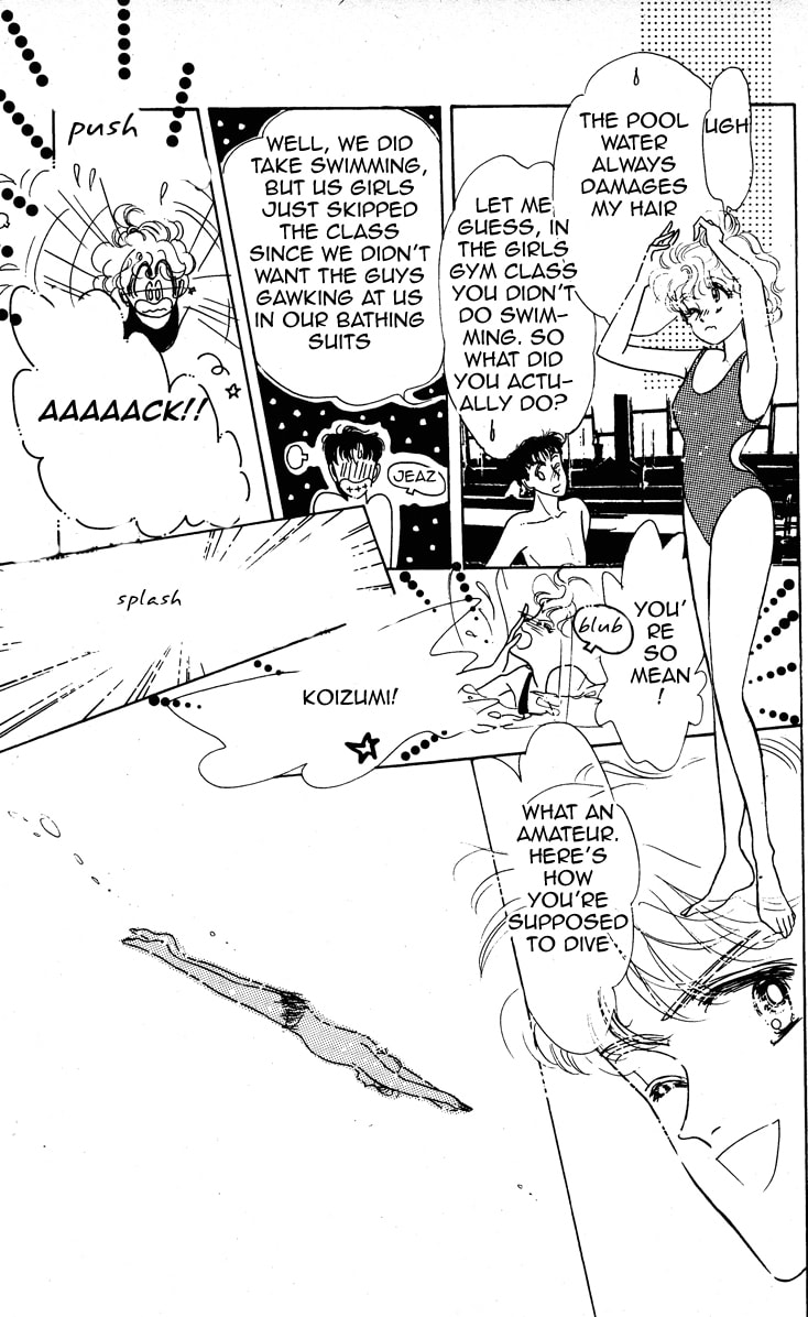 Read Chocolate Christmas chapter 2 image 34 on Lezhin