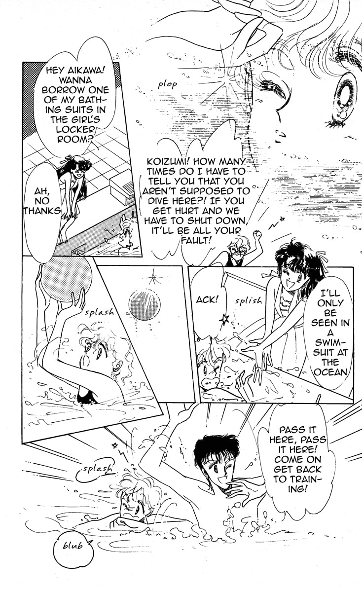 Read Chocolate Christmas chapter 2 image 35 on Lezhin