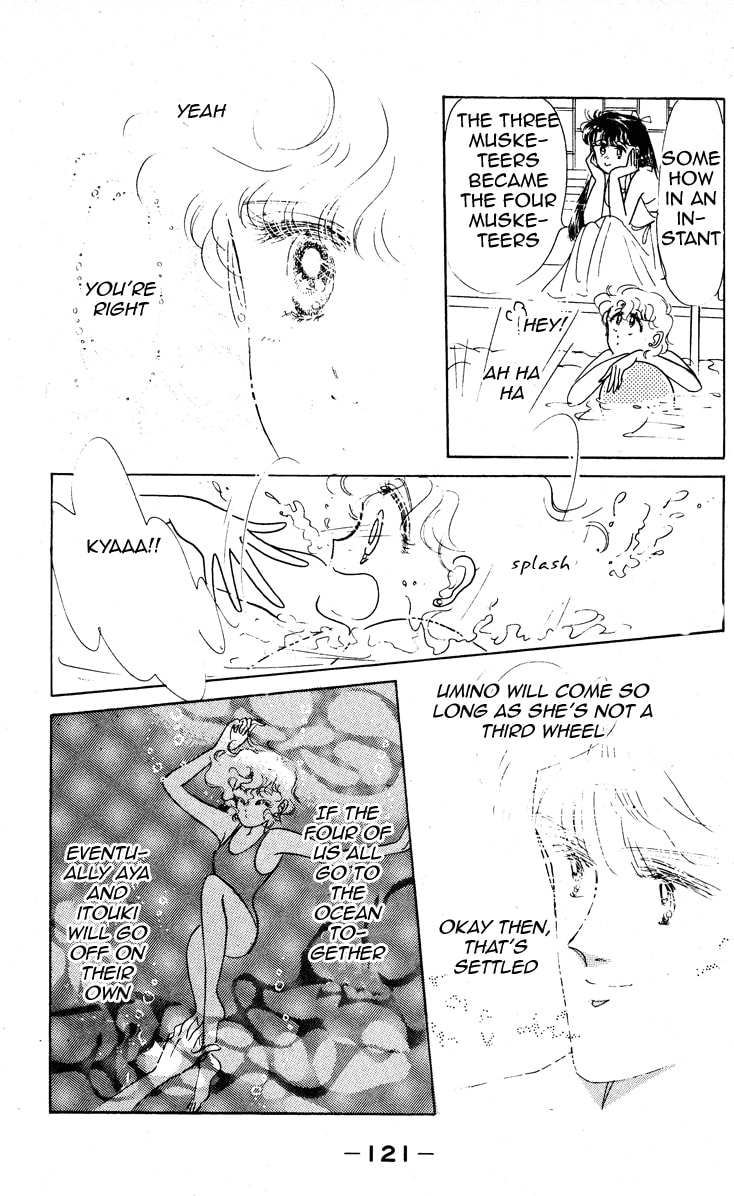 Read Chocolate Christmas chapter 2 image 36 on Lezhin