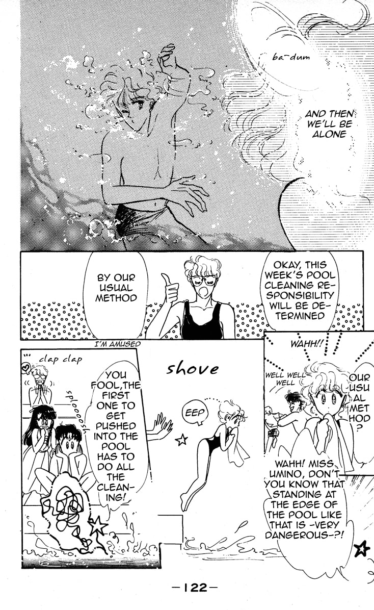 Read Chocolate Christmas chapter 2 image 37 on Lezhin