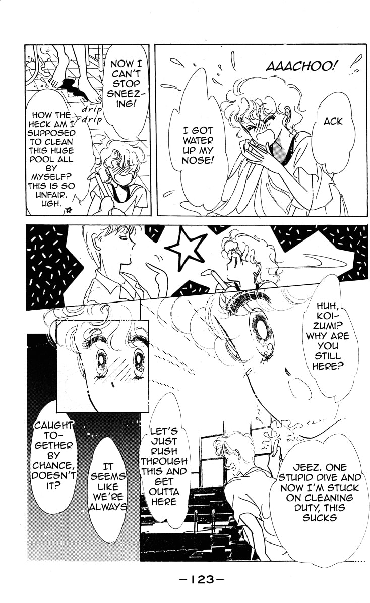 Read Chocolate Christmas chapter 2 image 38 on Lezhin