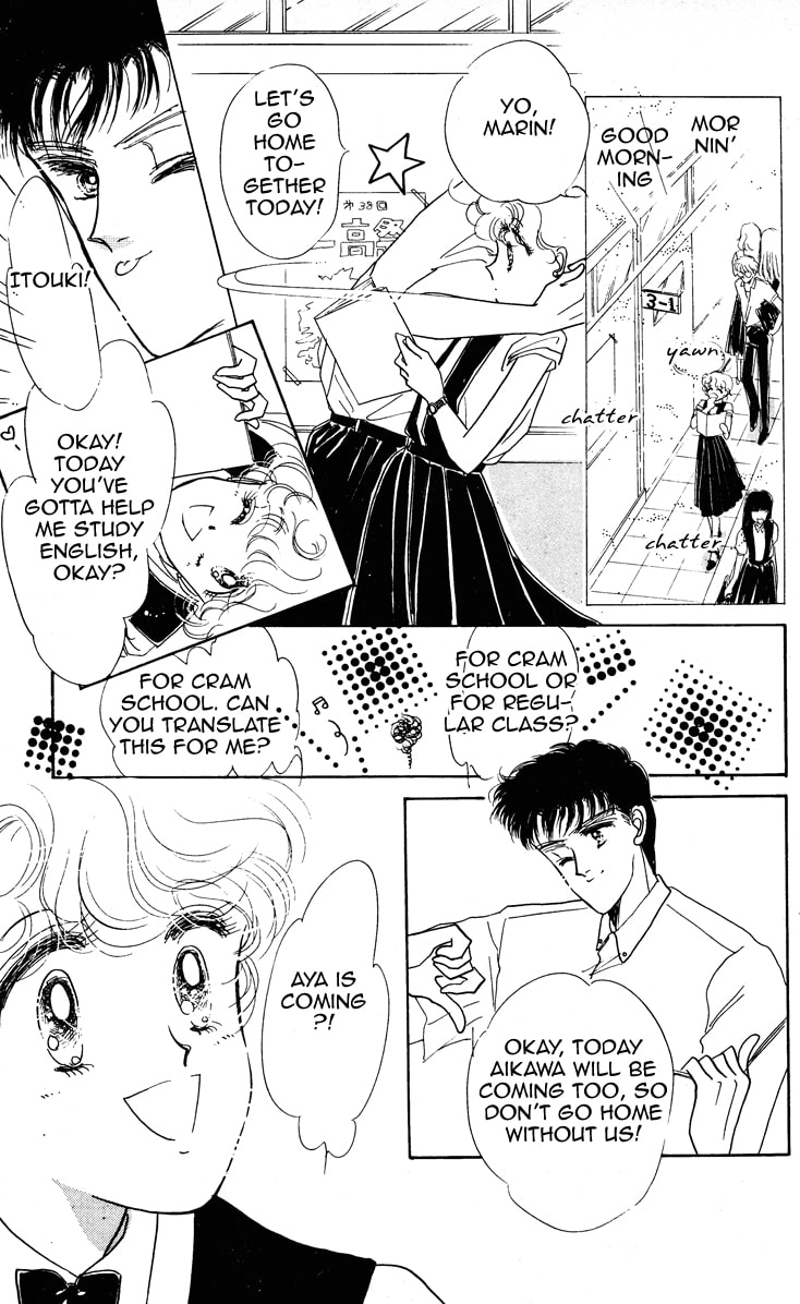 Read Chocolate Christmas chapter 2 image 4 on Lezhin