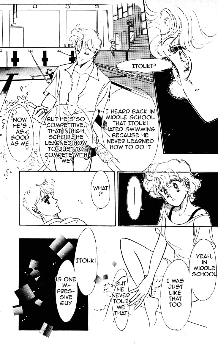 Read Chocolate Christmas chapter 2 image 40 on Lezhin