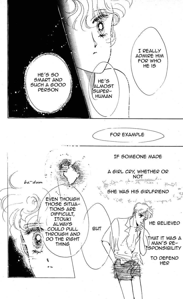 Read Chocolate Christmas chapter 2 image 41 on Lezhin