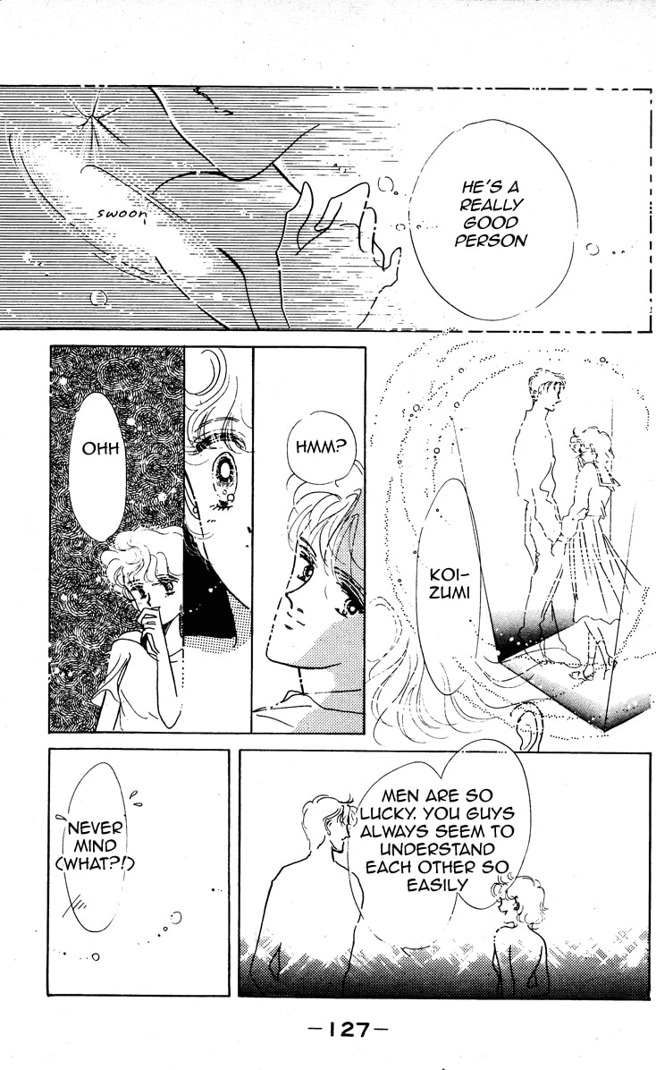 Read Chocolate Christmas chapter 2 image 42 on Lezhin