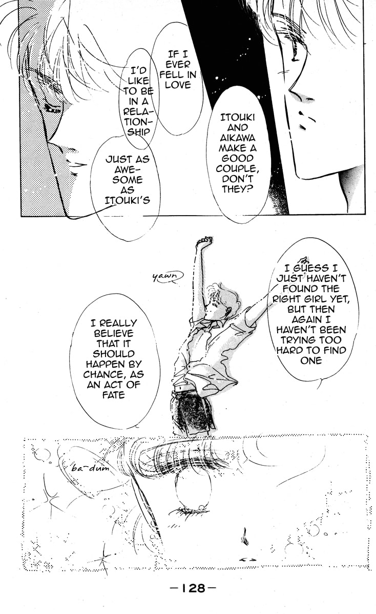 Read Chocolate Christmas chapter 2 image 43 on Lezhin
