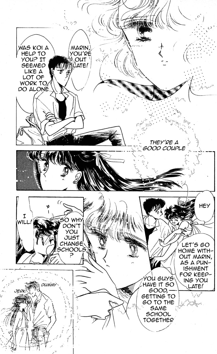 Read Chocolate Christmas chapter 2 image 44 on Lezhin
