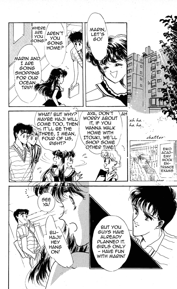 Read Chocolate Christmas chapter 2 image 45 on Lezhin