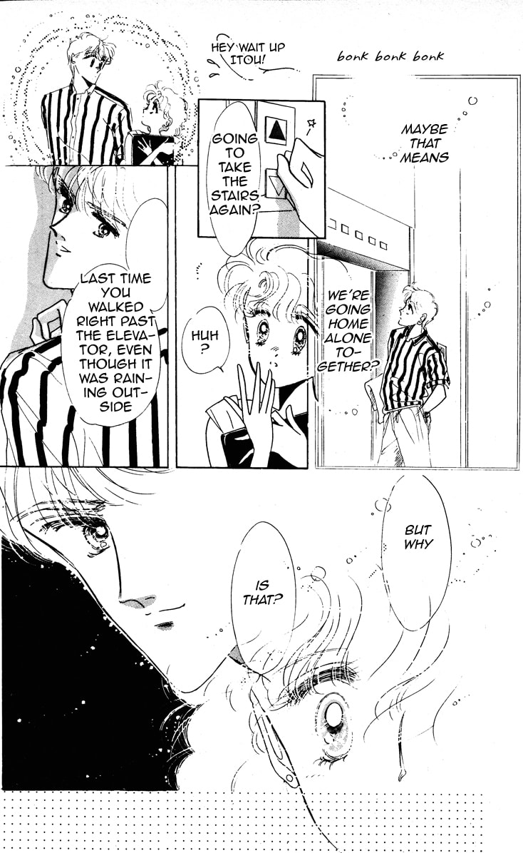 Read Chocolate Christmas chapter 2 image 46 on Lezhin