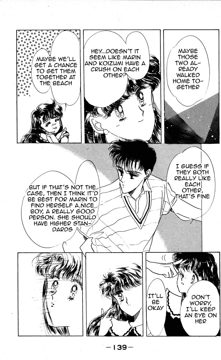 Read Chocolate Christmas chapter 2 image 54 on Lezhin
