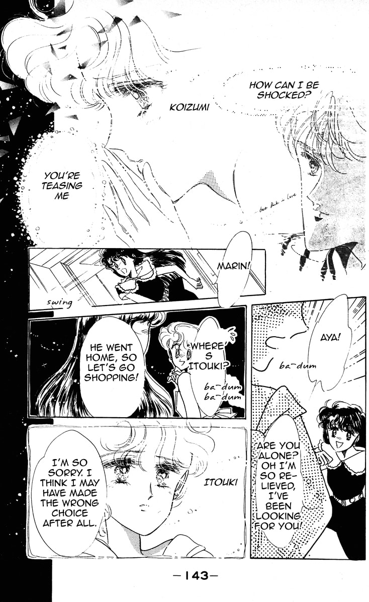 Read Chocolate Christmas chapter 2 image 58 on Lezhin