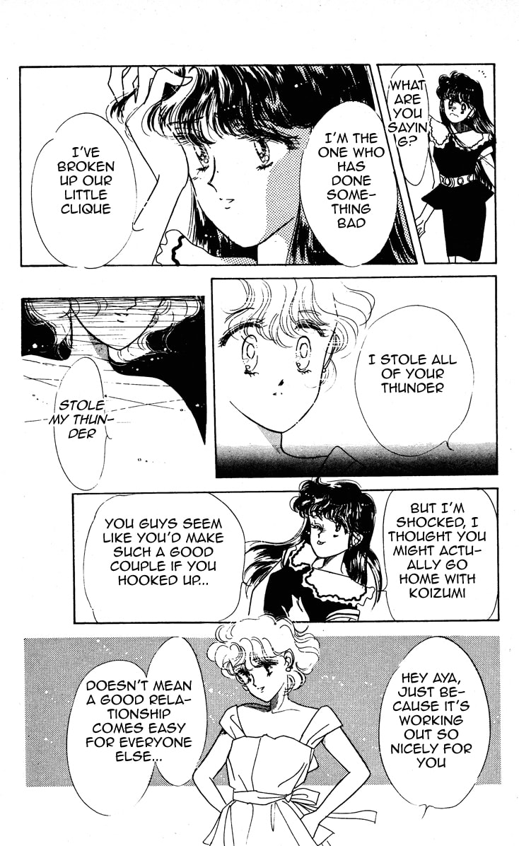 Read Chocolate Christmas chapter 2 image 59 on Lezhin