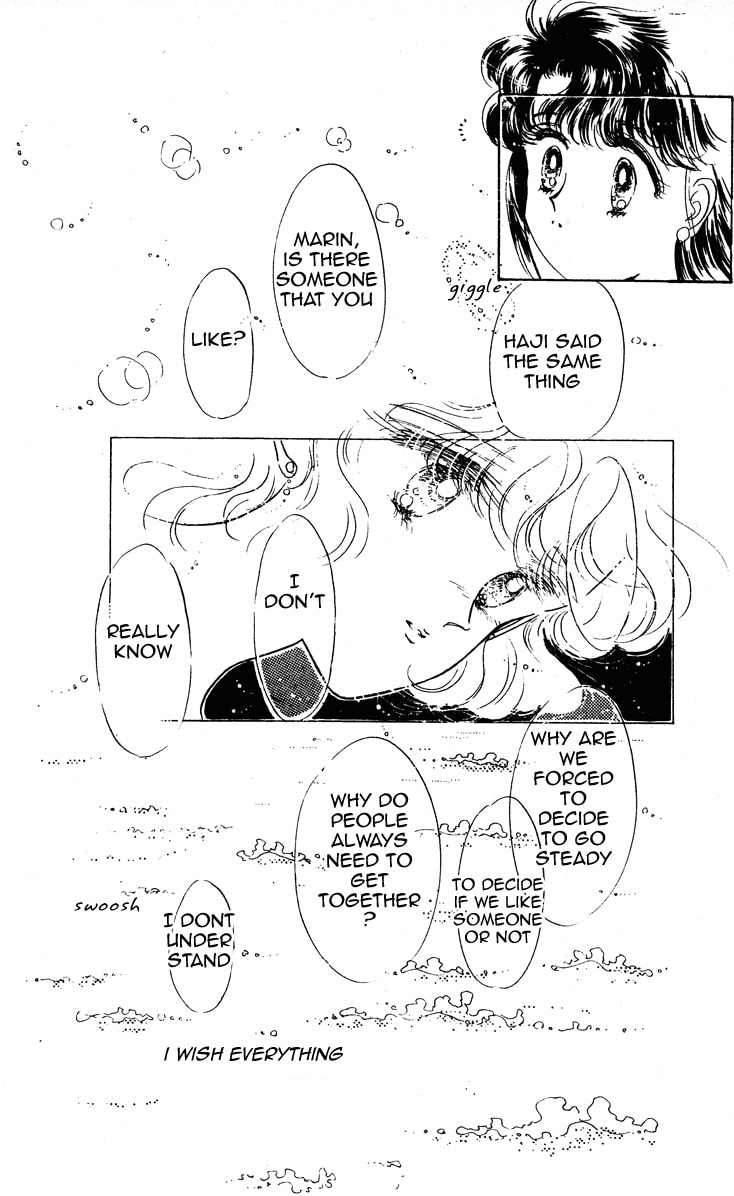 Read Chocolate Christmas chapter 2 image 60 on Lezhin