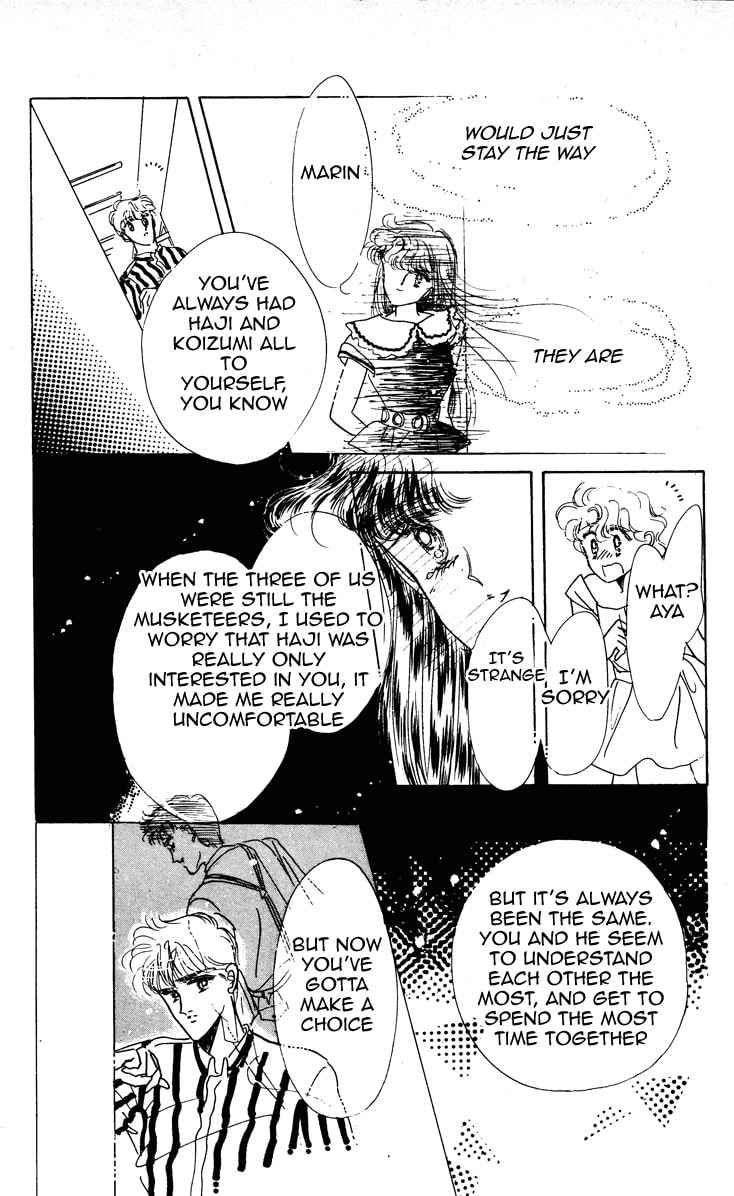 Read Chocolate Christmas chapter 2 image 61 on Lezhin
