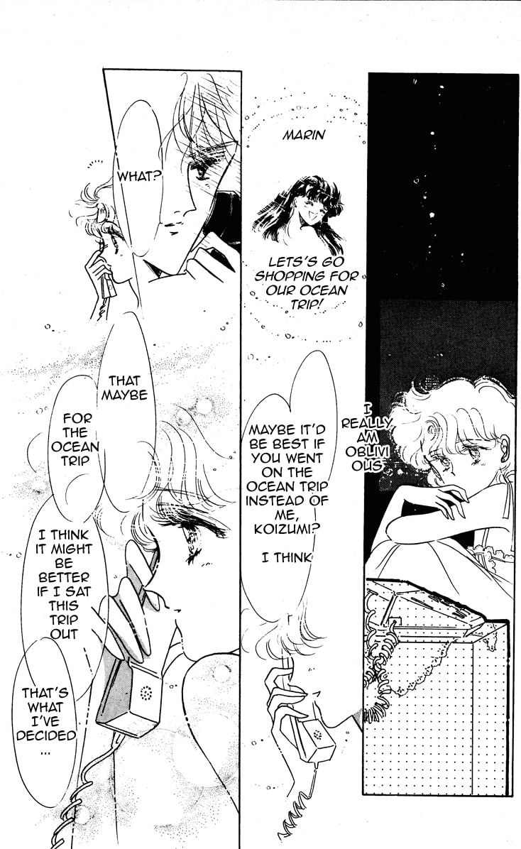 Read Chocolate Christmas chapter 2 image 64 on Lezhin