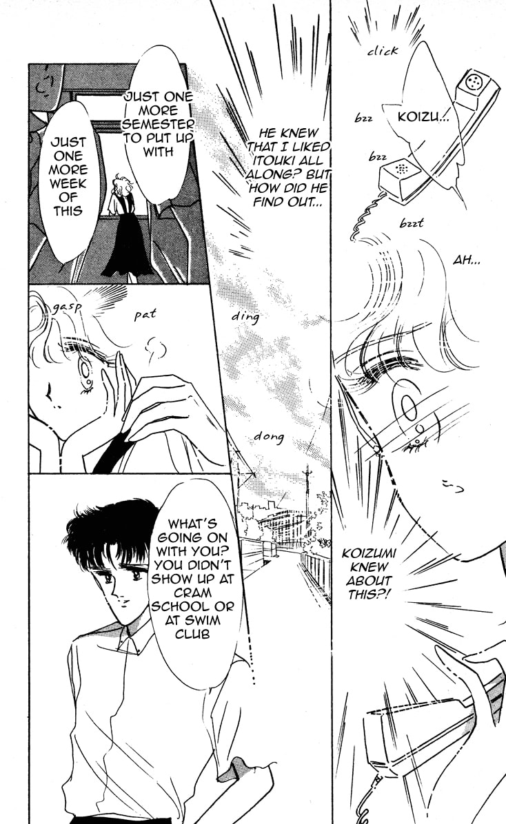 Read Chocolate Christmas chapter 2 image 67 on Lezhin