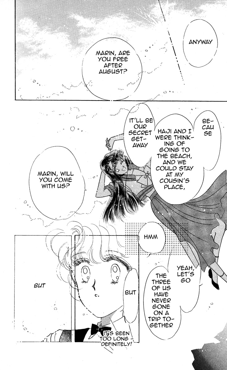 Read Chocolate Christmas chapter 2 image 7 on Lezhin