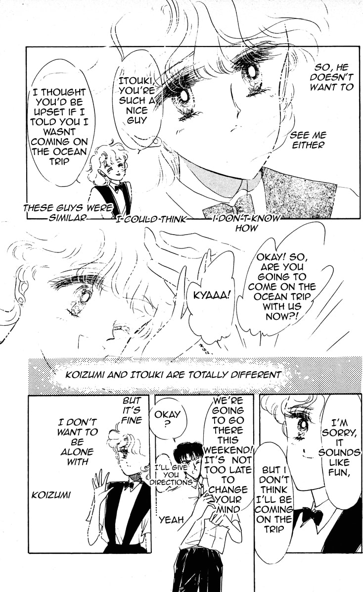 Read Chocolate Christmas chapter 2 image 70 on Lezhin