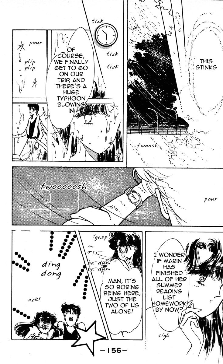 Read Chocolate Christmas chapter 2 image 71 on Lezhin