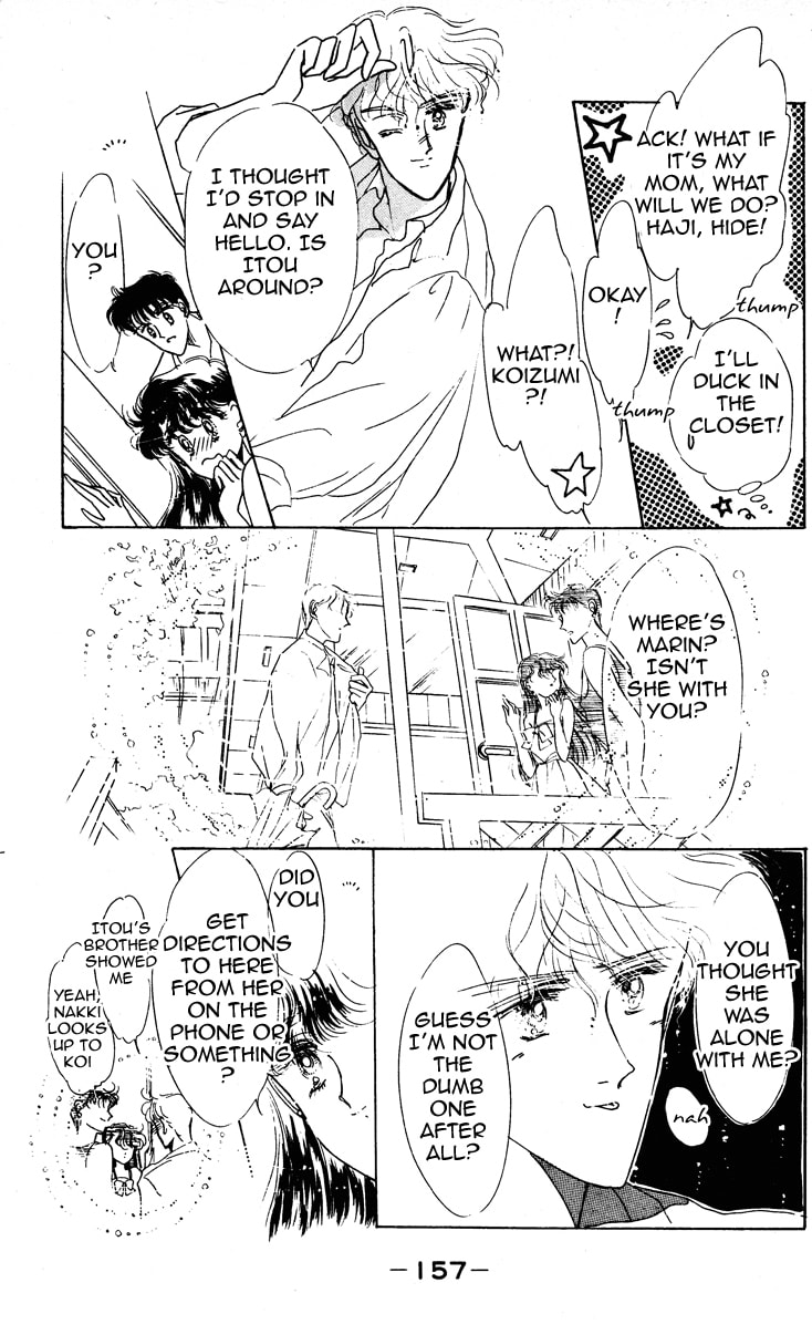 Read Chocolate Christmas chapter 2 image 72 on Lezhin