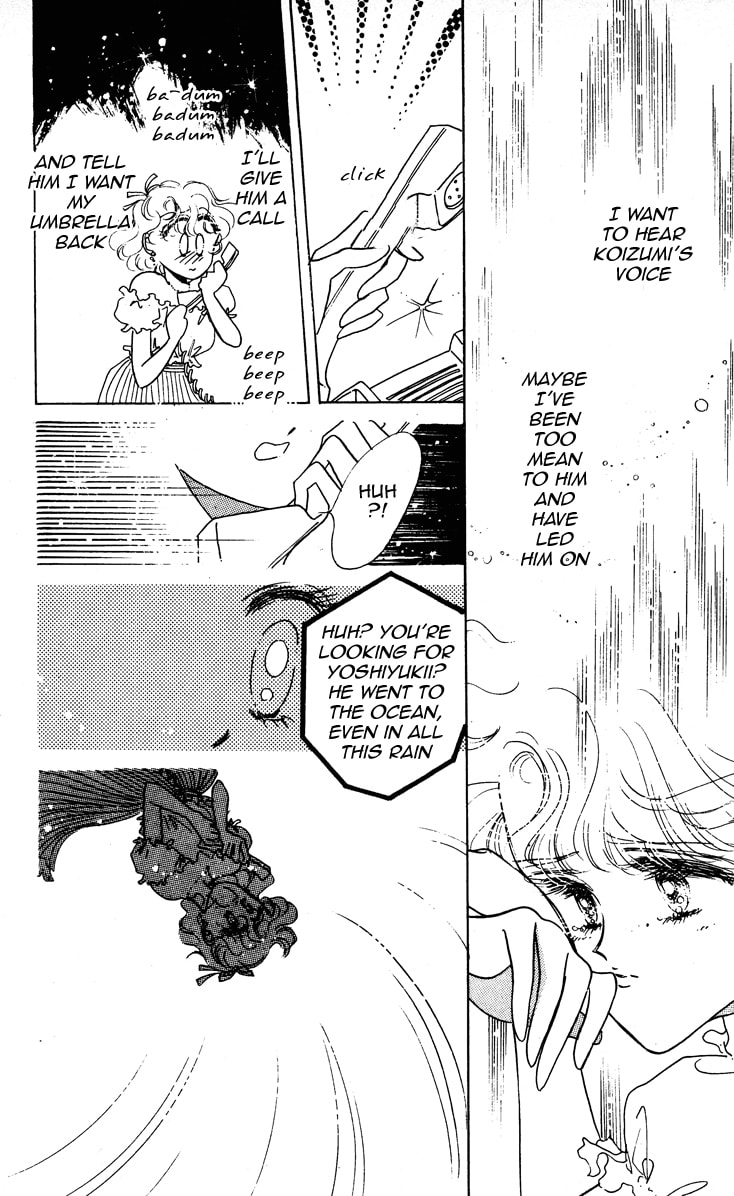 Read Chocolate Christmas chapter 2 image 77 on Lezhin