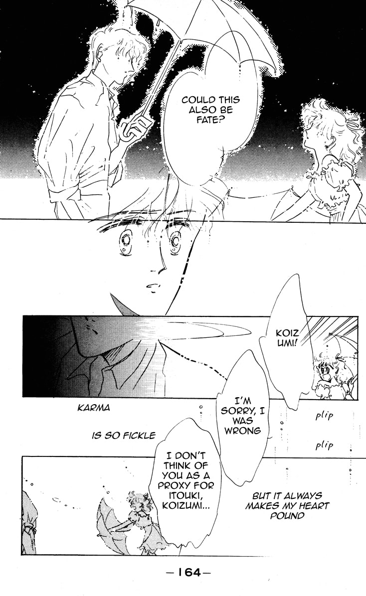 Read Chocolate Christmas chapter 2 image 79 on Lezhin