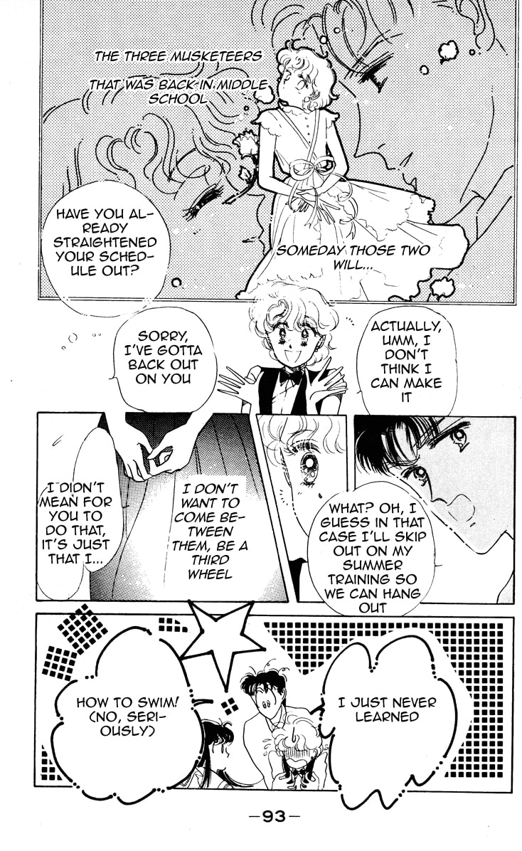 Read Chocolate Christmas chapter 2 image 8 on Lezhin