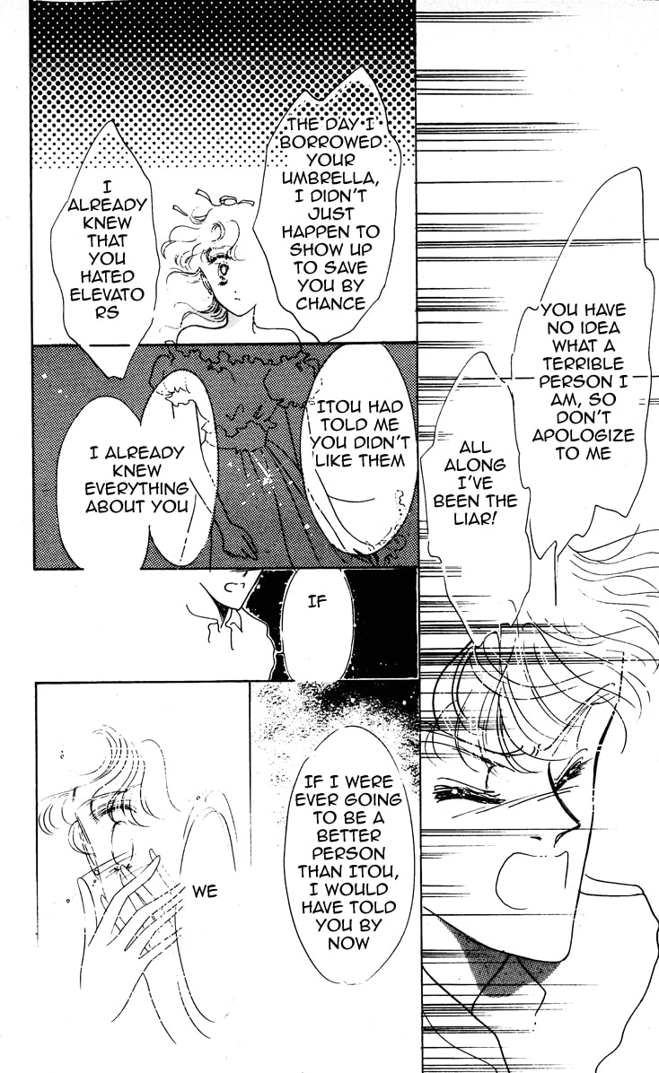 Read Chocolate Christmas chapter 2 image 81 on Lezhin