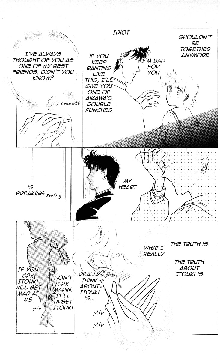 Read Chocolate Christmas chapter 2 image 82 on Lezhin