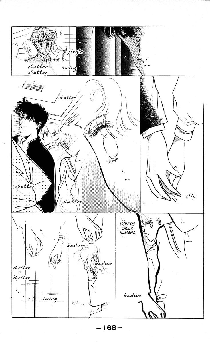 Read Chocolate Christmas chapter 2 image 83 on Lezhin