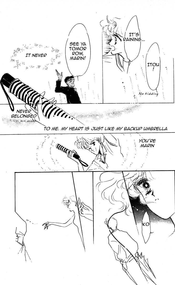 Read Chocolate Christmas chapter 2 image 84 on Lezhin