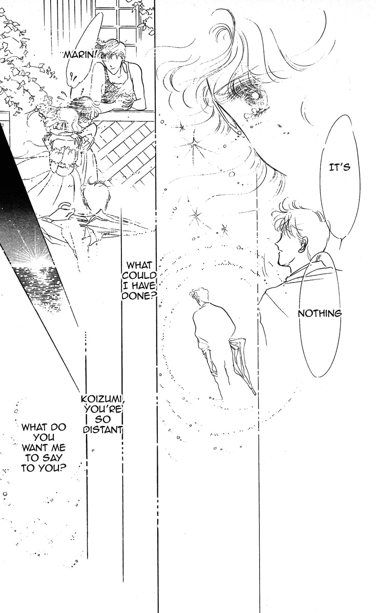 Read Chocolate Christmas chapter 2 image 86 on Lezhin