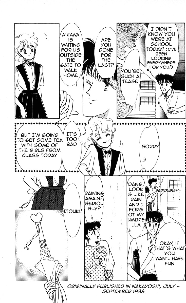 Read Chocolate Christmas chapter 2 image 88 on Lezhin