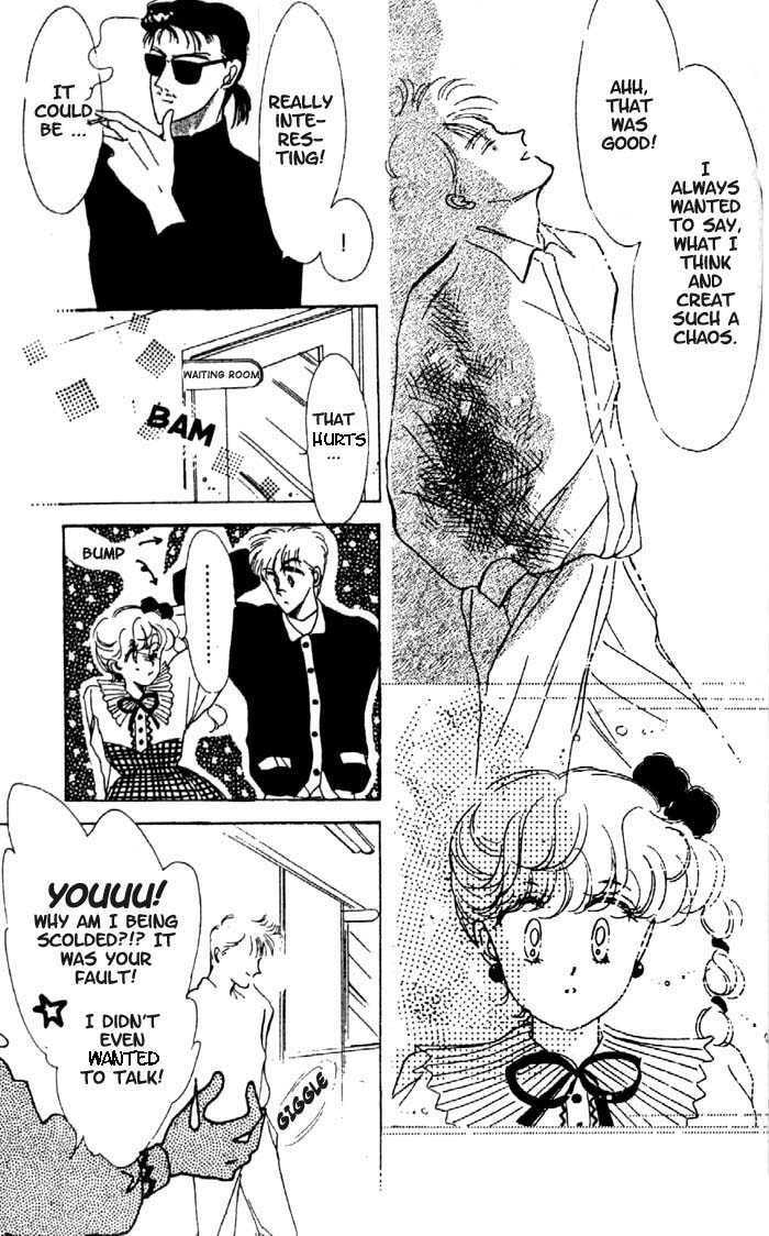 Read Chocolate Christmas chapter 3 image 10 on Lezhin
