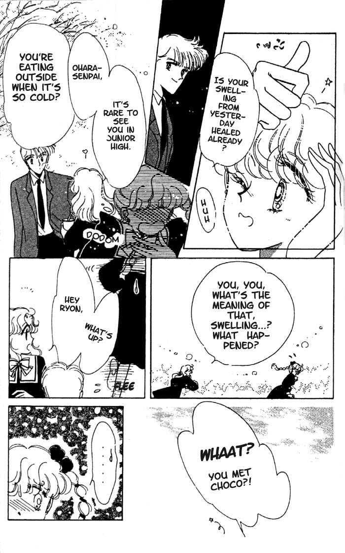 Read Chocolate Christmas chapter 3 image 12 on Lezhin