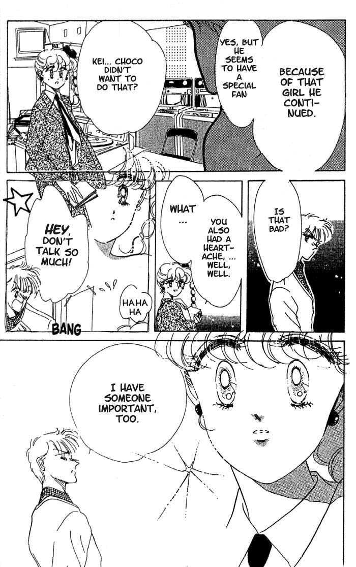 Read Chocolate Christmas chapter 3 image 14 on Lezhin