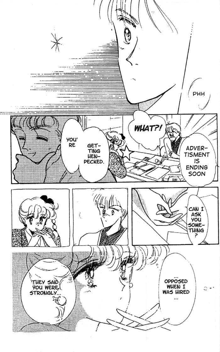 Read Chocolate Christmas chapter 3 image 17 on Lezhin