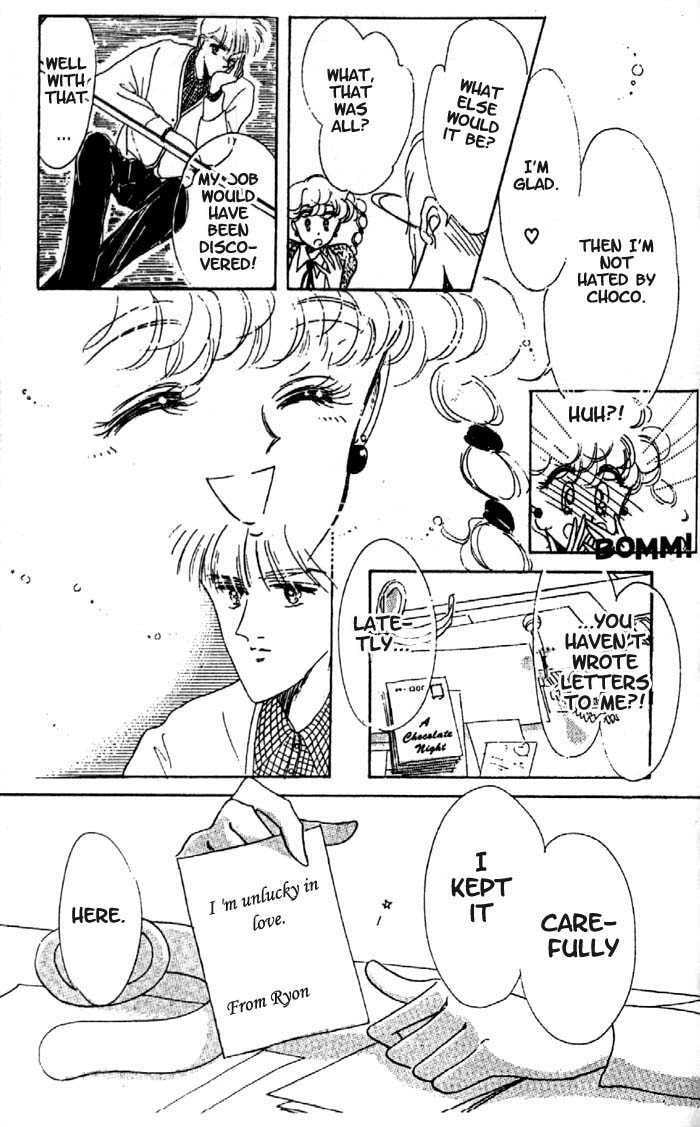 Read Chocolate Christmas chapter 3 image 18 on Lezhin